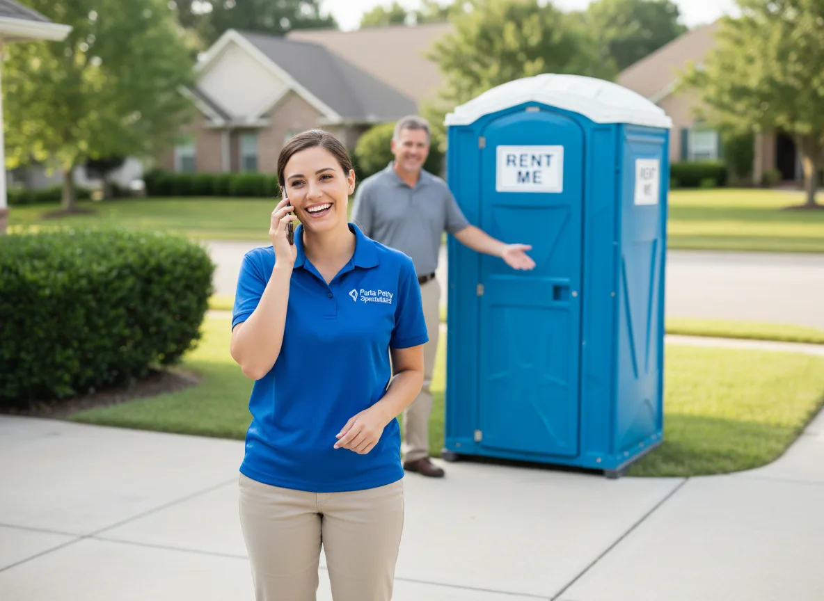 Portable Toilet Rental Eugene, MO FAQs